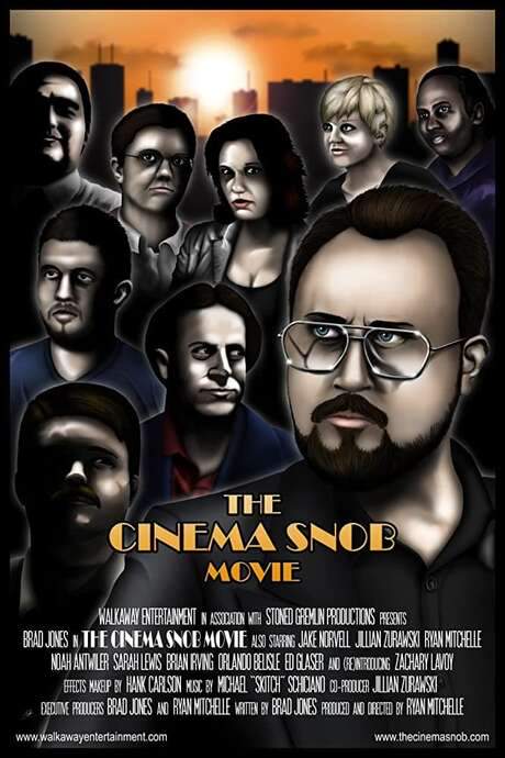 The Cinema Snob Movie